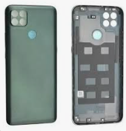 [TG9P4] Tapa Moto G9 Power Green