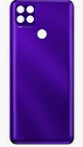 [TG9P5] Tapa Moto G9 Power Purple
