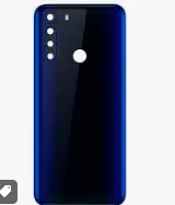 [TONEFUSIO] Tapa Moto One Fusion Plus Azul