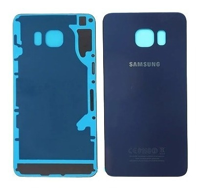 [TG925OR] Tapa Original Desarme - S6 Edge G925 - Azul