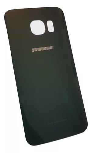 [TG925OR2] Tapa Original Desarme - S6 Edge G925 - Verde