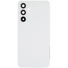 Tapa para Samsung A12 Blanco