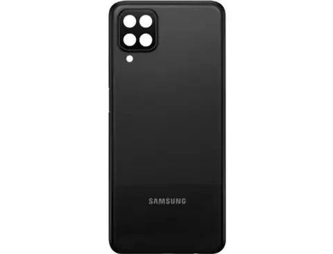Tapa para Samsung A12 Negro