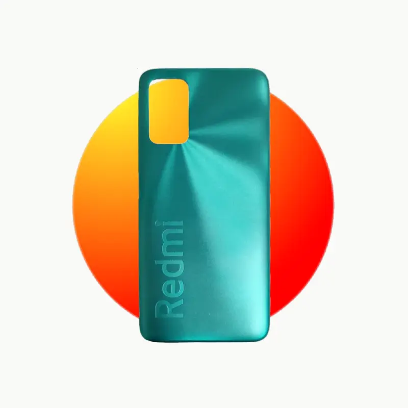 [TR9T2] Tapa Redmi 9T Verde 9T