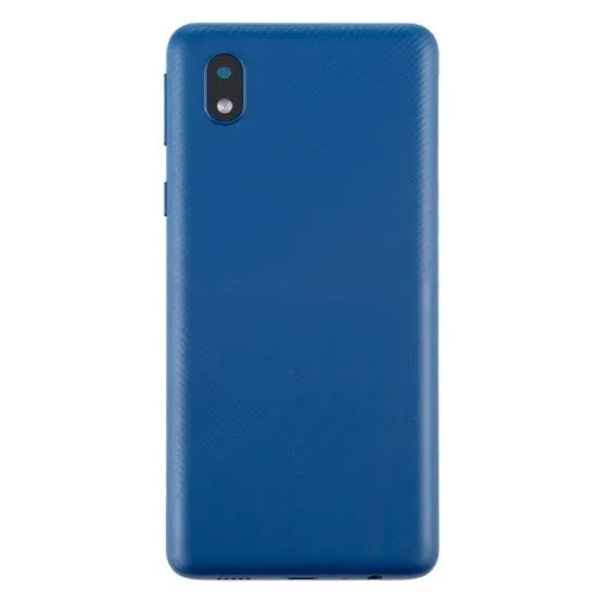 [TA01C] Tapa Samsung A01 Core Azul