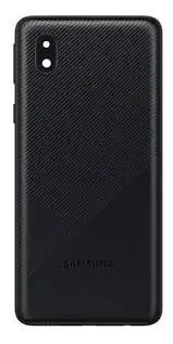 [TA01CBK] Tapa Samsung A01 Core Negro
