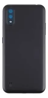 [TA01BK] Tapa Samsung A01 Negro