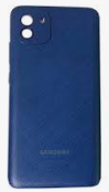 [TA03] Tapa Samsung A03 Blue