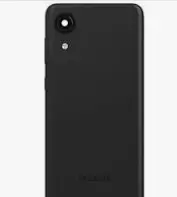 Tapa Samsung A03 Core Negro