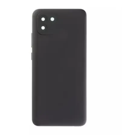 [TA03BK] Tapa Samsung A03 Negro