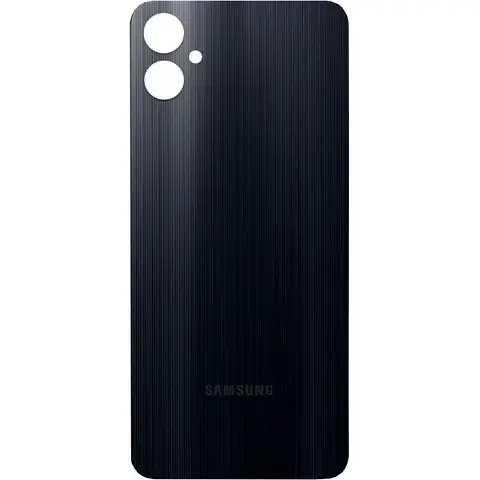 [TA05BK] Tapa Samsung A05 Negro