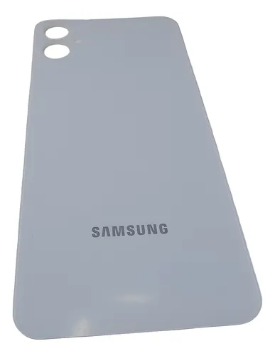 [TA05] Tapa Samsung A05 Plateado