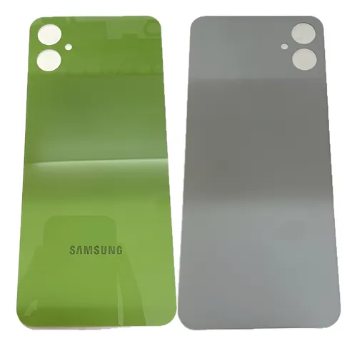 [TA052] Tapa Samsung A05 Verde