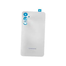 [TA05S] Tapa Samsung A05S Plateado