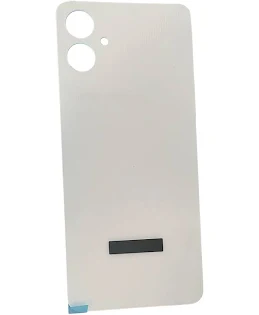 [TA06WH] Tapa Samsung A06 Blanco