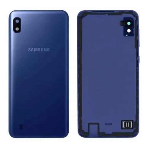 Tapa Samsung A10S Azul