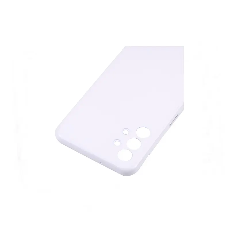 [TA13WH5G] Tapa Samsung A13 5G Blanco