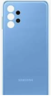 [TA135G] Tapa Samsung A13 5G Azul