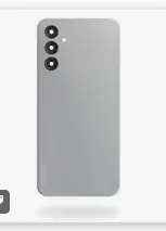 [TA14SV5G] Tapa Samsung A14 4G / 5G Silver