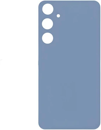Tapa Samsung A15 Light Azul