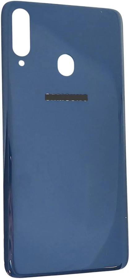[TA20S] Tapa Samsung A20S Azul