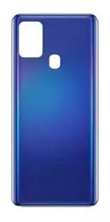 [TA21S] Tapa Samsung A21S Azul