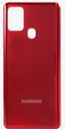 [TA21S2] Tapa Samsung A21S Red