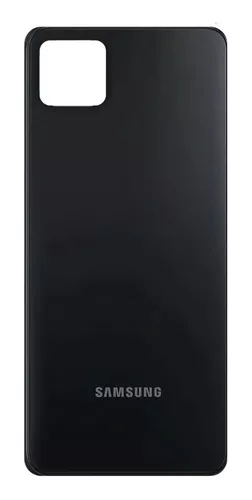 Tapa Samsung A22 4G Negro