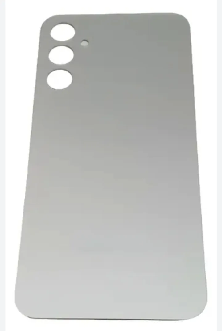 [TA24] Tapa Samsung A24 Plateado