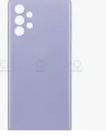 [TA324G2] Tapa Samsung A32 4G Violeta