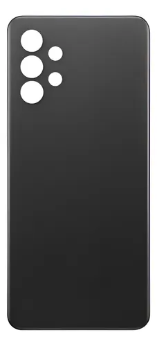 [TA32BK5G] Tapa Samsung A32 5G Negro IGFX