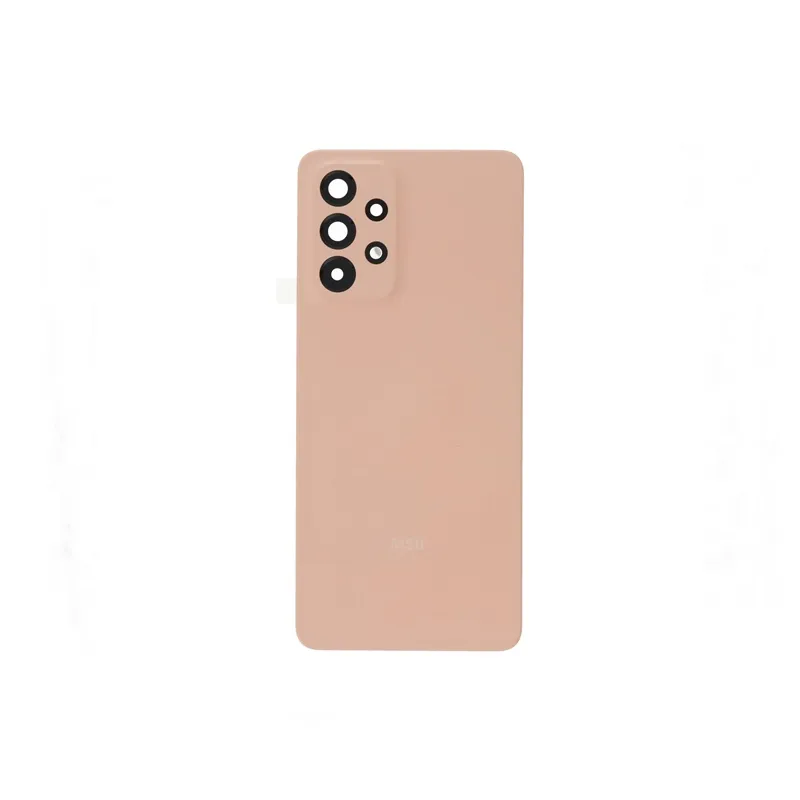 [TA332] Tapa Samsung A33 Rosa