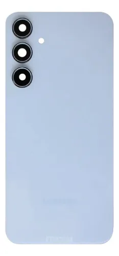 [TA35] Tapa Samsung A35 Azul
