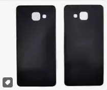 [TA5BK] Tapa Samsung A5 2016 Negro