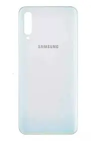 [TA50WH] Tapa Samsung A50 Blanco