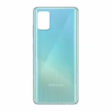 [TA51] Tapa Samsung A51 Azul