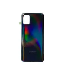 [TA51BK] Tapa Samsung A51 Negro
