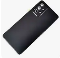 Tapa Samsung A52 Negro