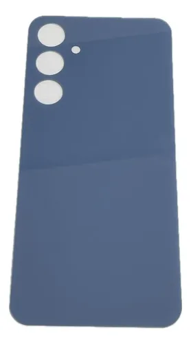 [TA55] Tapa Samsung A55 Azul
