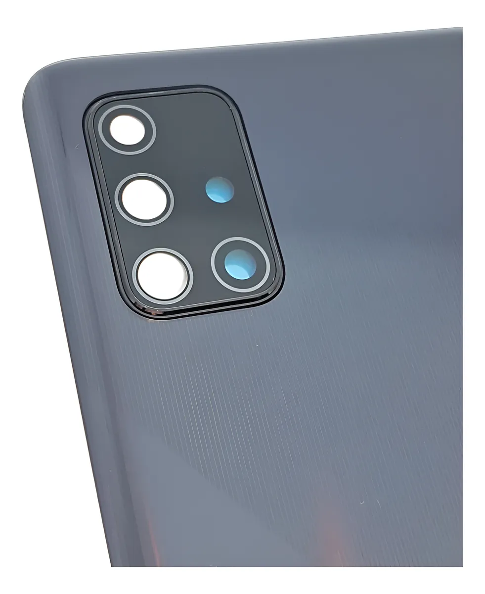 [TA71] Tapa Samsung A71 Azul