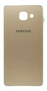 [TA710GD] Tapa Samsung A710 A7 - Dorado