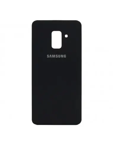 [TA8BK] Tapa Samsung A8 2018 Negro
