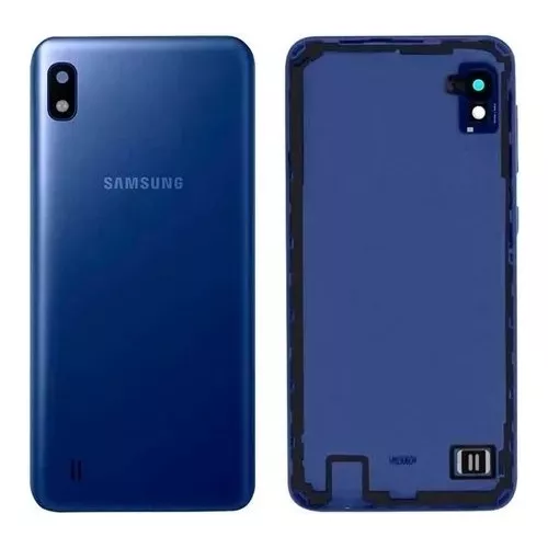 Tapa Samsung Desarme A10 Azul