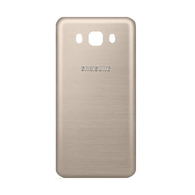 [TJ7GD2] Tapa Samsung J7 2016 J710 Dorado