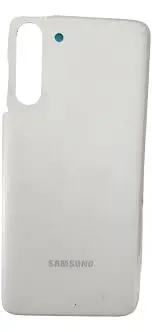 Tapa Samsung S21 Blanco