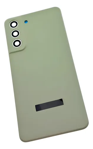 Tapa Samsung S21FE Verde IFX