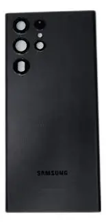 Tapa Samsung S22 Ultra Negro