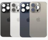 [TIP12P2] Tapa Trasera iPhone 12 Pro - Big Hole Space Gray