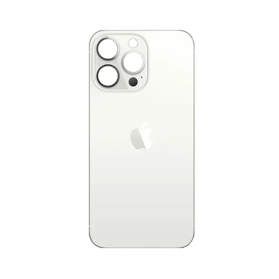 [TIP13PM3] Tapa Trasera iPhone 13 Pro Max - Big Hole