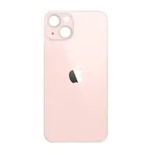 Tapa Trasera iPhone 13 - Big Hole Rosa